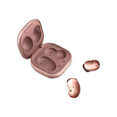 8806090527968-Samsung Galaxy Buds Live - Kit main libre - écouteurs sans fil bluetooth - intra-auriculaire - suppre-Angle gauche-1