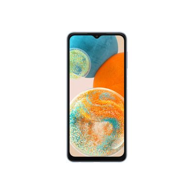 8806094534108-Samsung Galaxy A23 - Smartphone - 5G - 64 Go - bleu clair-Avant-0