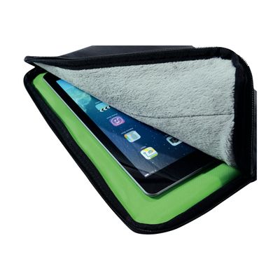 4002432103676-Leitz Complete Tablet Power Sleeve - Étui protecteur pour tablette / lecteur eBook 10" - noir-Haut-1