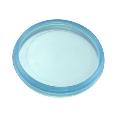 5412831328089-ATOMA - extension pour reliure - turquoise transparent (pack de 24)-Avant-0