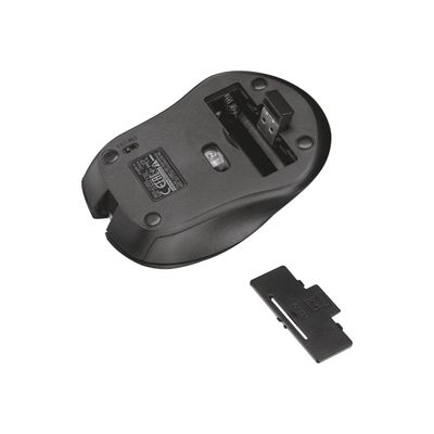 8713439218695-Trust Mydo - souris sans fil silencieuse - noir-Bas-3