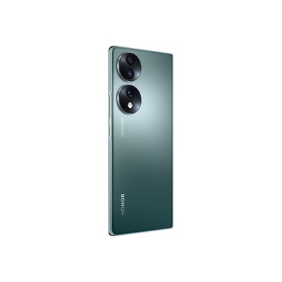 6936520811267-Honor 70 - Smartphone - 5G - 128 Go - Vert émeraude-Arrière-4