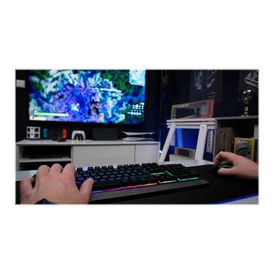 3760162064728-The G-Lab COMBO Tungsten - Ensemble clavier et souris sans fil - Azerty-Multi-angle-4
