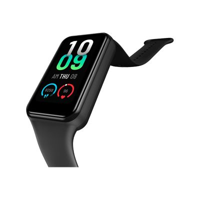 6972596105299-Amazfit Band 7 - Montre connectée - affichage 1.47" - noir-Gros plan-11