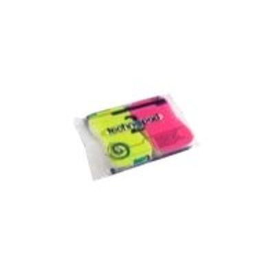 3153036527267-PAD Ergo Plus Technopad - Pack de 2 éponges-Angle gauche-0