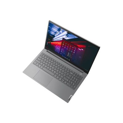 0404051384704-Lenovo ThinkBook 15 G2 ITL - Pc portable 15,6" - Core i5 1135G7 - 8 Go RAM - 256 Go SSD -Angle droit-4