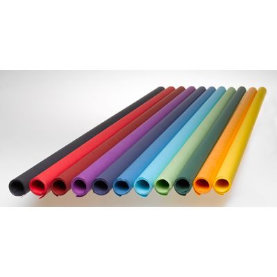8423614150336-Fabrisa - Papier kraft - 1 m x 50 m - 70 g/m² - blanc - papier peint--0