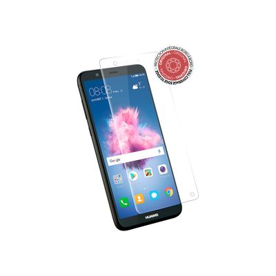 3571211386551-Force Glass - protection d'écran - verre trempé pour Huawei P Smart -Angle gauche-0