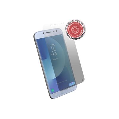 3571211370741-Force Glass - protection d'écran - verre trempé pour Samsung J7 2017-Angle gauche-0