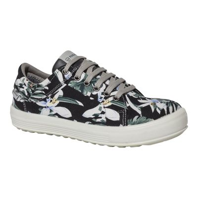 3371820246365-Chaussures de sécurité basses bleu femme S1P VENICE 42-Angle gauche-0