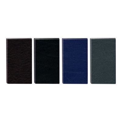 3108729330600-Oberthur Oslo - Répertoire Carnet d'adresses 8 x 12,5 cm - disponible dans différentes couleurs-Avant-0