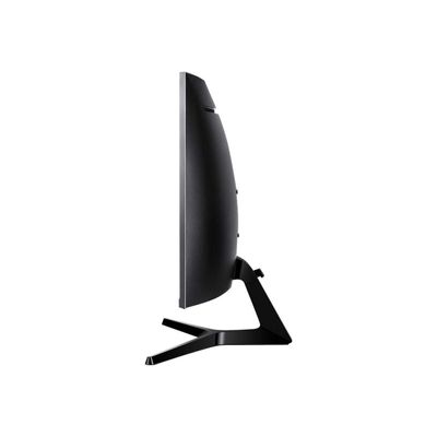 8801643348847-Samsung C27JG50QQU - écran pc 27" LED - Full HD - 1920 x 1080 - incurvé-Droite-6