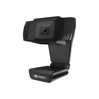 5705730333958-Sandberg USB Webcam Saver - Webcam-Angle droit-0