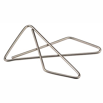 3457707434701-Wonday - 50 Trombones attaches papillon - 47 x 60 mm - nickelé--0