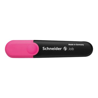 4004675015099-Schneider Job - Surligneur - rose-Avant-0