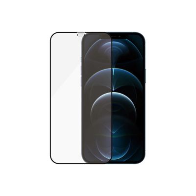 5711724027123-PanzerGlass - Verre trempé pour iPhone 12 Pro Max-Avant-1