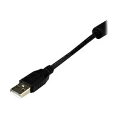 3700224753870-MCL Samar - Rallonge de câble USB 2.0 type A (M) vers USB 2.0 type A (F) - 20 m-Angle droit-0