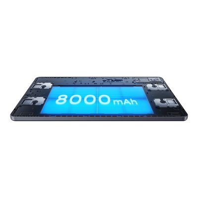 6934177799068-Xiaomi Redmi Pad - tablette 10.61" - MIUI for Pad - 64 Go - gris graphite-Arrière-4
