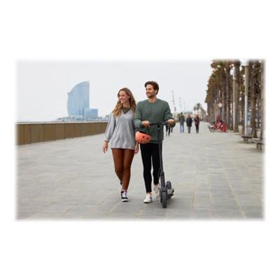 8719325845549-Ninebot KickScooter MAX G30E II - Trottinette électrique - 25 km/h-Avant-10
