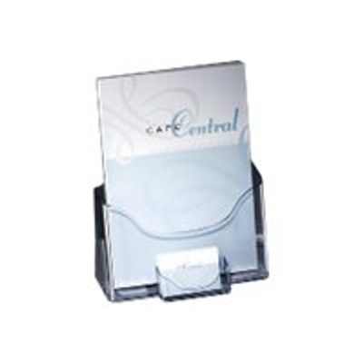4004360982002-Sigel - Porte-brochures A4 + 1 compartiment pour cartes de visite-P_79138804_3-2