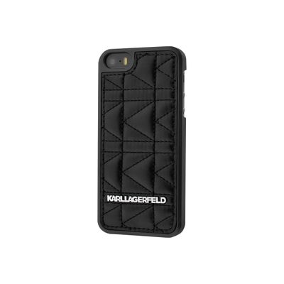 3700740332900-KARL LAGERFELD KUILTED coque de protection pour téléphone portable-P_79398962_1-0