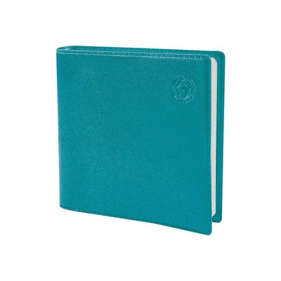 3371010386444-Agenda Equology - 1 semaine sur 2 pages - 16 x 16 cm - bleu lagon - Quo Vadis-P_79421273_2-0