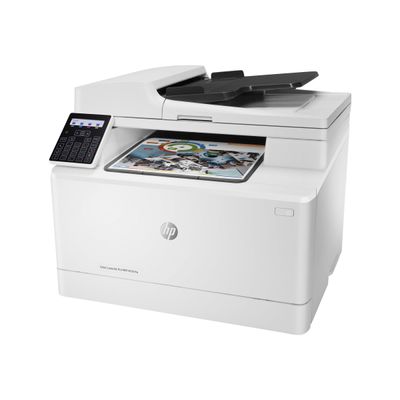 190780196021-HP Color LaserJet Pro MFP M181fw - Imprimante multifonctions - couleur - laser - Legal (216 x 356 mm) (original) - A4/Legal (support) - jusqu'à 16 ppm (copie) - jusqu'à 16 ppm (impression) - 150 feuilles - 33.6 Kb-P_79425911_12-11