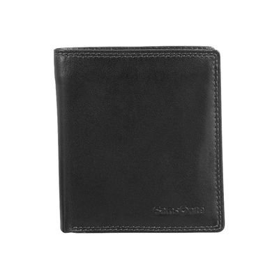 5414847385292-Samsonite Attack SLG M - Portefeuille cuir noir-P_79426129_1-0