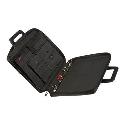 5414847896040-Samsonite Stationery PRO-DLX5 - Conférencier A4 zippé, à poignées retractables et annea-P_79439021_2-2