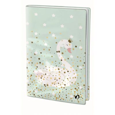 3371010441709-Agenda Feerique Cygne - 1 jour par page - 12 x 17 cm - Quo Vadis-P_79443174_2-0