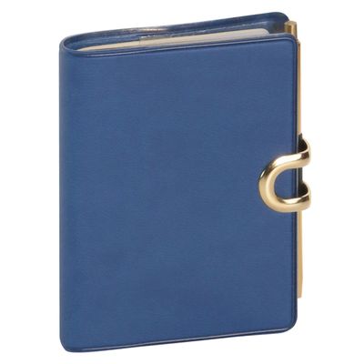 3660942001496-Agenda de poche Winner avec porte-mines - 2 jours par page - 5,8 x 7,5 cm - disponible dans différentes cou--0