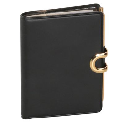 3660942001496-Agenda de poche Winner avec porte-mines - 2 jours par page - 5,8 x 7,5 cm - disponible dans différentes cou--2