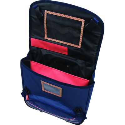 3108720691441-Lola Espeleta - Cartable à roulettes 38 cm - 2 compartiments - Oberthur--6