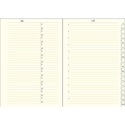 3660942021371-Répertoire Carnet d'adresses Winner - 15 x 21 cm - disponible dans différentes couleurs - Exacompta--2