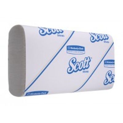 1003600005856-Kimberly-Clark - Rouleau d'essuie-mains - pack de 16--0