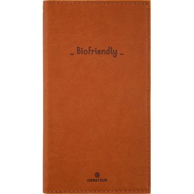 3664447205465-Agenda de poche spiralé Biofriendly - 1 semaine sur 2 pages - 9,5 x 17,5 cm - disponible dans différentes co--1