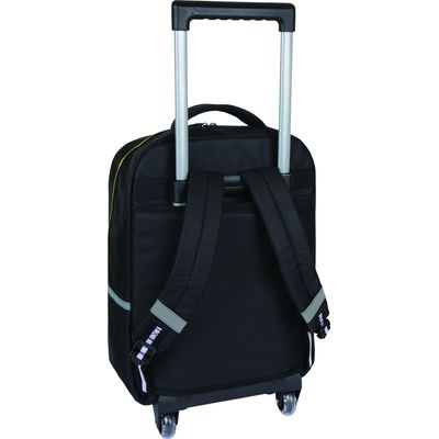 3664447100616-Megacars - Sac à dos à roulettes - 2 modèles disponibles - Oberthur--8