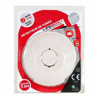 3760141661382-Lifebox DETC09B - Détecteur de fumée Liberty II--0