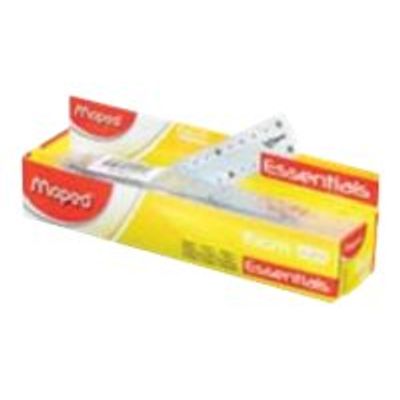 3154141465079-Maped Essentials règle   15 cm   --0