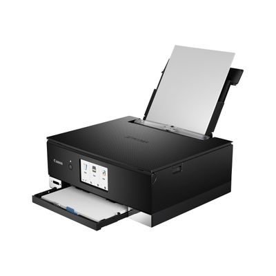 4549292117646-Canon PIXMA TS8250 - imprimante multifonction (couleur)-Angle droit-2
