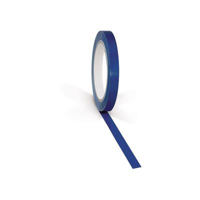 3760028771210-Logistipack - 6 rouleaux d'adhésif bleu pour scelleuse - 12 mm x 100 m--0