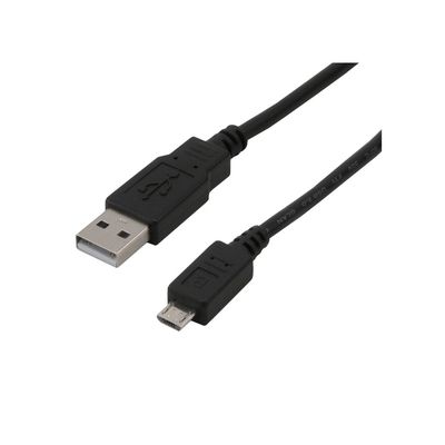 3700224743215-MCL Samar - câble USB 2.0 type A (M) vers micro USB type B (M) - 1 m--0