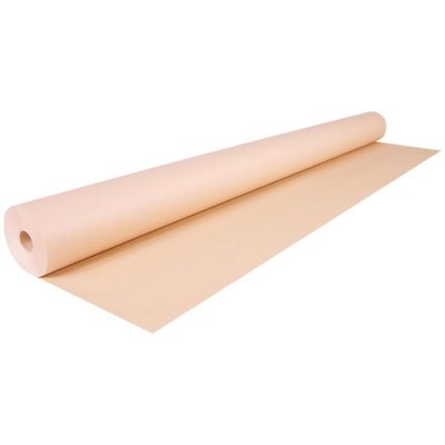 3329685950712-Clairefontaine - Papier cadeau kraft - 50 cm x 1 m - 70 g/m² - brun--0