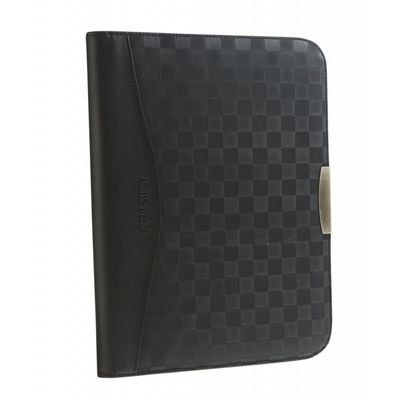 5413082229941-Cristo Damier - Conférencier A4 - noir--0