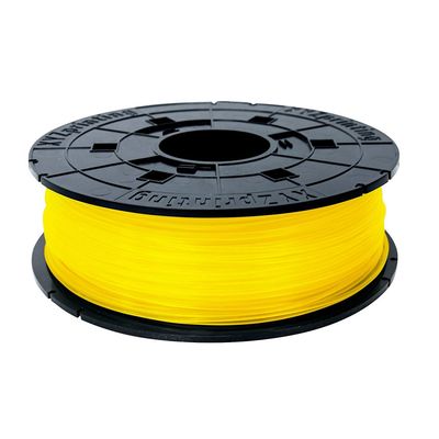 4715872741598-XYZprinting - Filament 3D PLA - jaune - Ø 1,75 mm - 600g--0