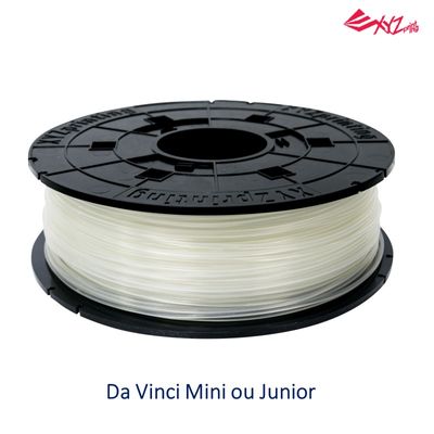 4715872745824-XYZprinting - Filament 3D PLA - naturel - Ø 1,75 mm - 600g--0