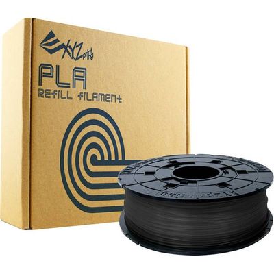 4715872745985-XYZprinting - Filament 3D PLA - noir - Ø 1,75 mm - 600g--1