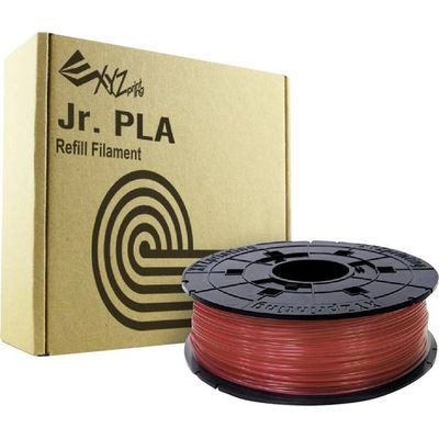 4715872745992-XYZprinting - Filament 3D PLA - rouge clair - Ø 1,75 mm - 600g--0