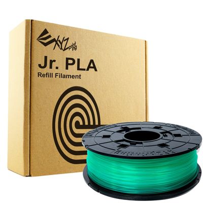 4715872746012-XYZprinting - Filament 3D PLA - vert clair - Ø 1,75 mm - 600g--1