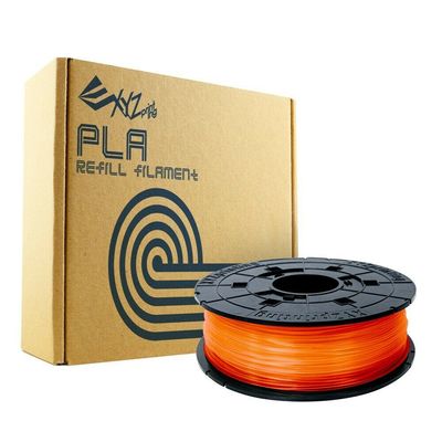 4715872746043-XYZprinting - Filament 3D PLA - mandarine - Ø 1,75 mm - 600g--1